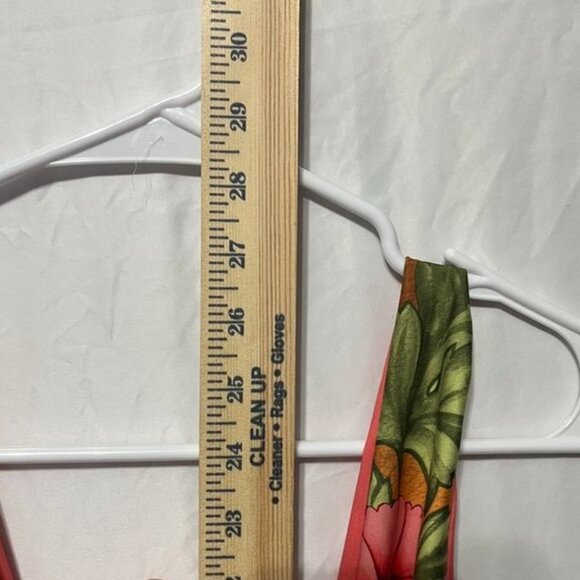 Agua Bendita Ellis Plunge Swimsuit | Medium - Picture 8 of 9